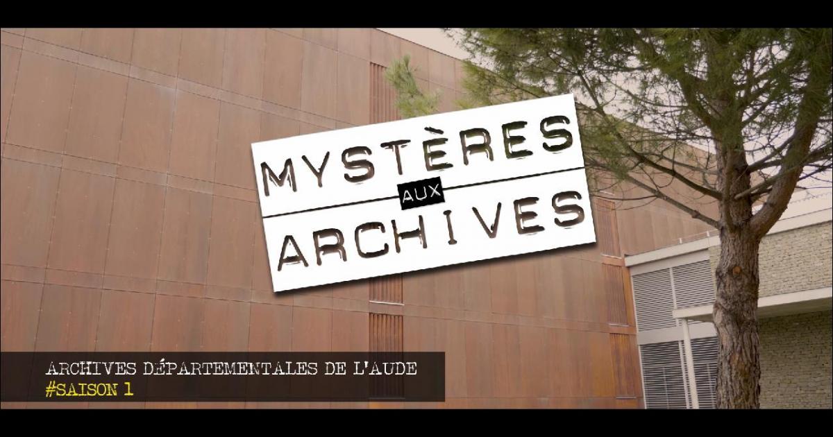 Archive Départementale De L Aude En Ligne